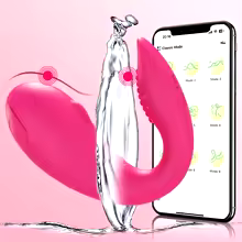 Œuf Vibrant Télécommandé pour Femme - Stimulateur Clitoris et Point G