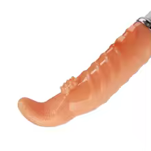 Vibrateur Langue Magique - Stimulateur Clitoris et Point G pour Orgasme Intense - Vue 4