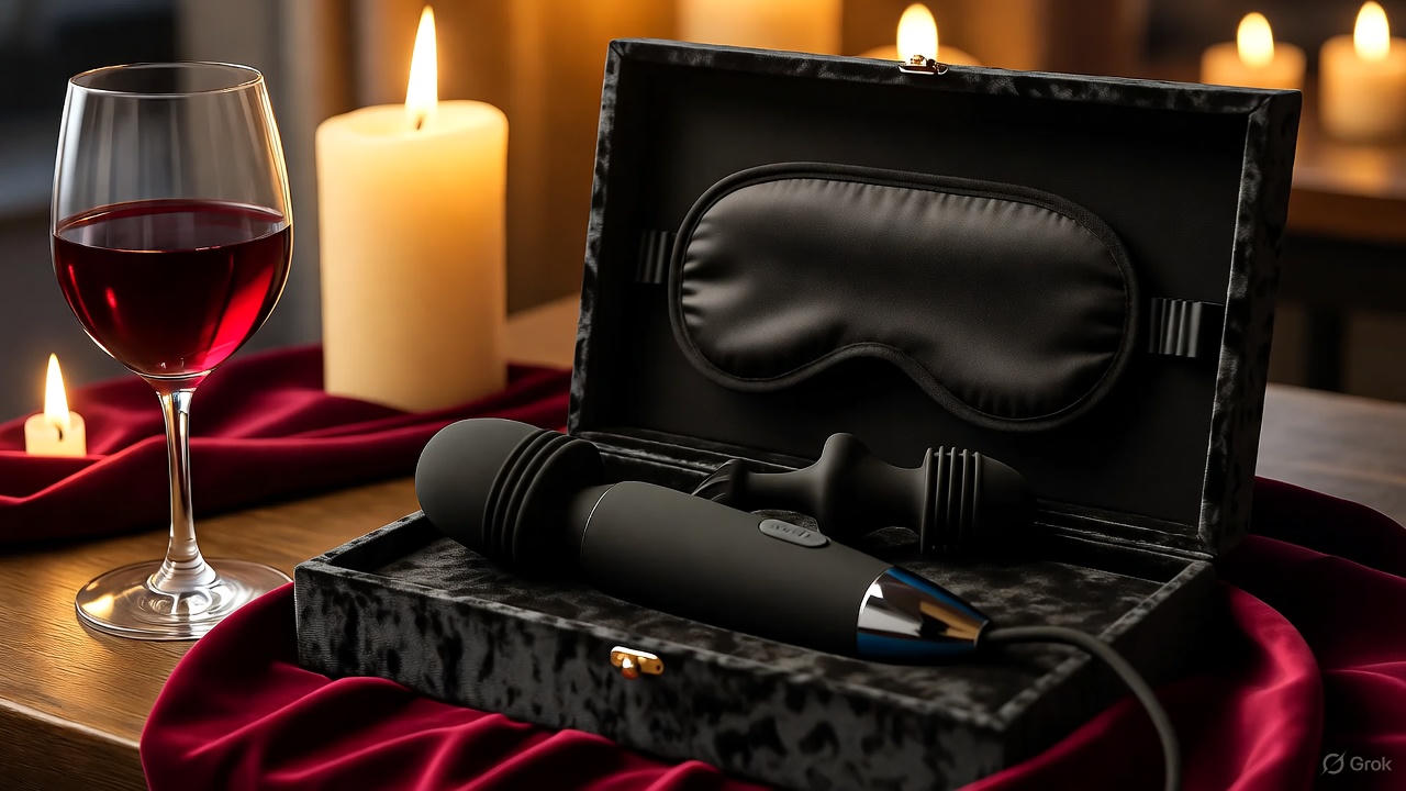 La Nuit où le Désir a Pris le Contrôle