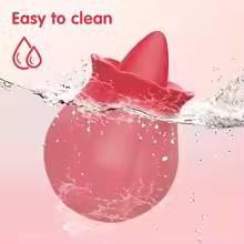 Vibromasseur Multi-Zones pour Femmes – Léchage et Stimulation Intense - Vue 3